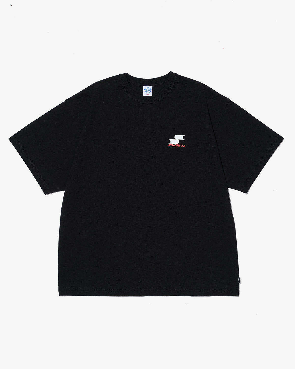 SSK × KEBOZ LOGO S/S TEE