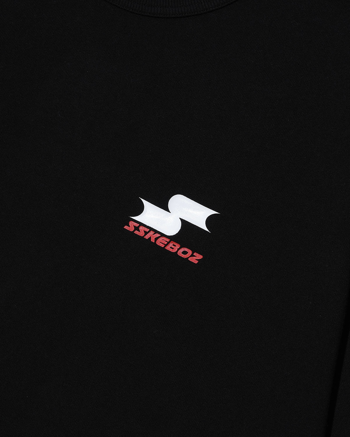 SSK × KEBOZ LOGO S/S TEE