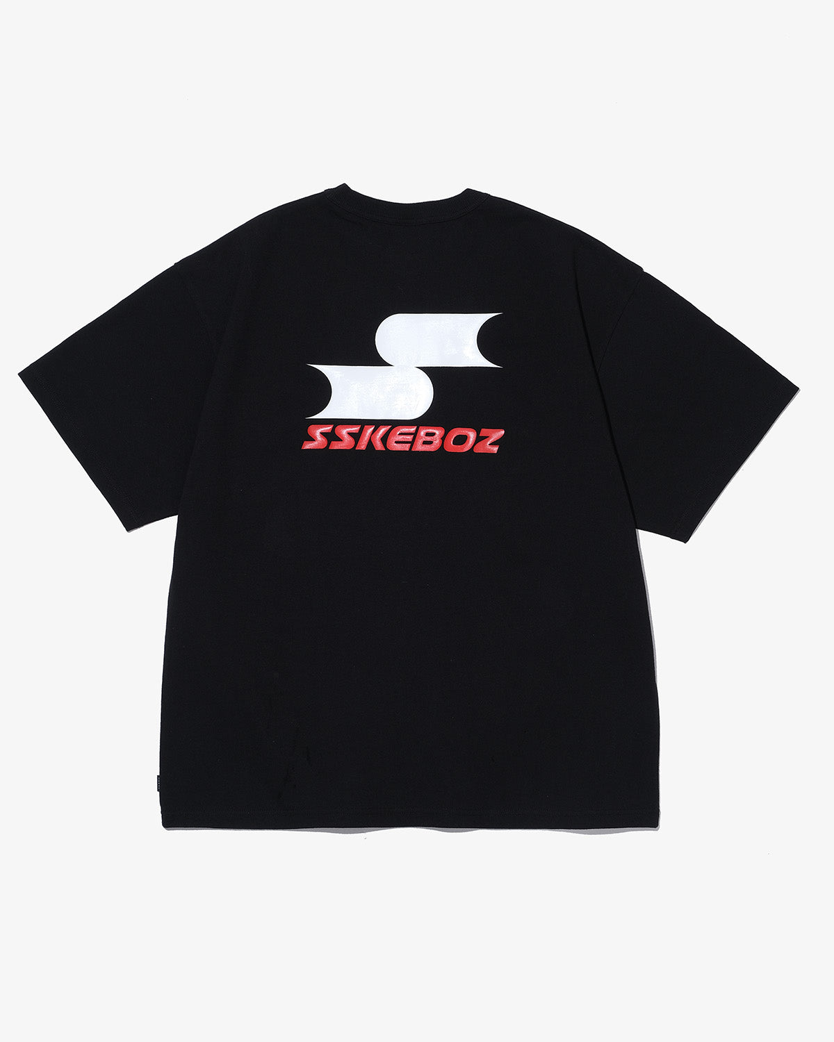 SSK × KEBOZ LOGO S/S TEE