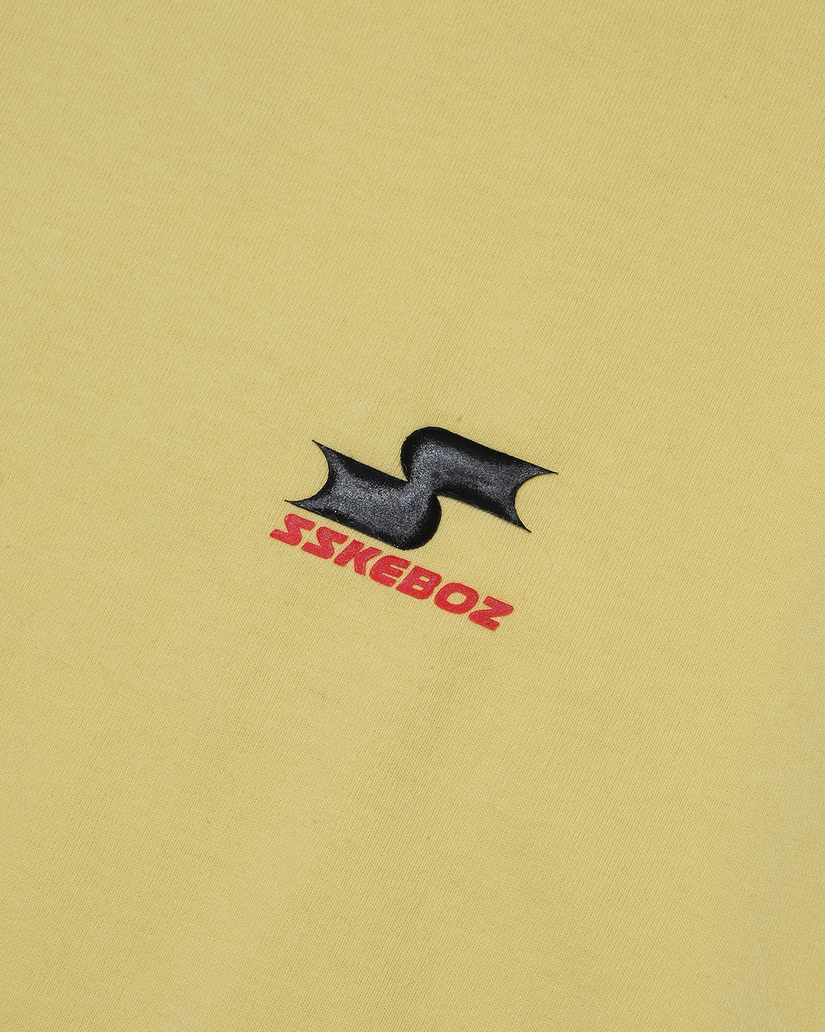 SSK × KEBOZ LOGO S/S TEE