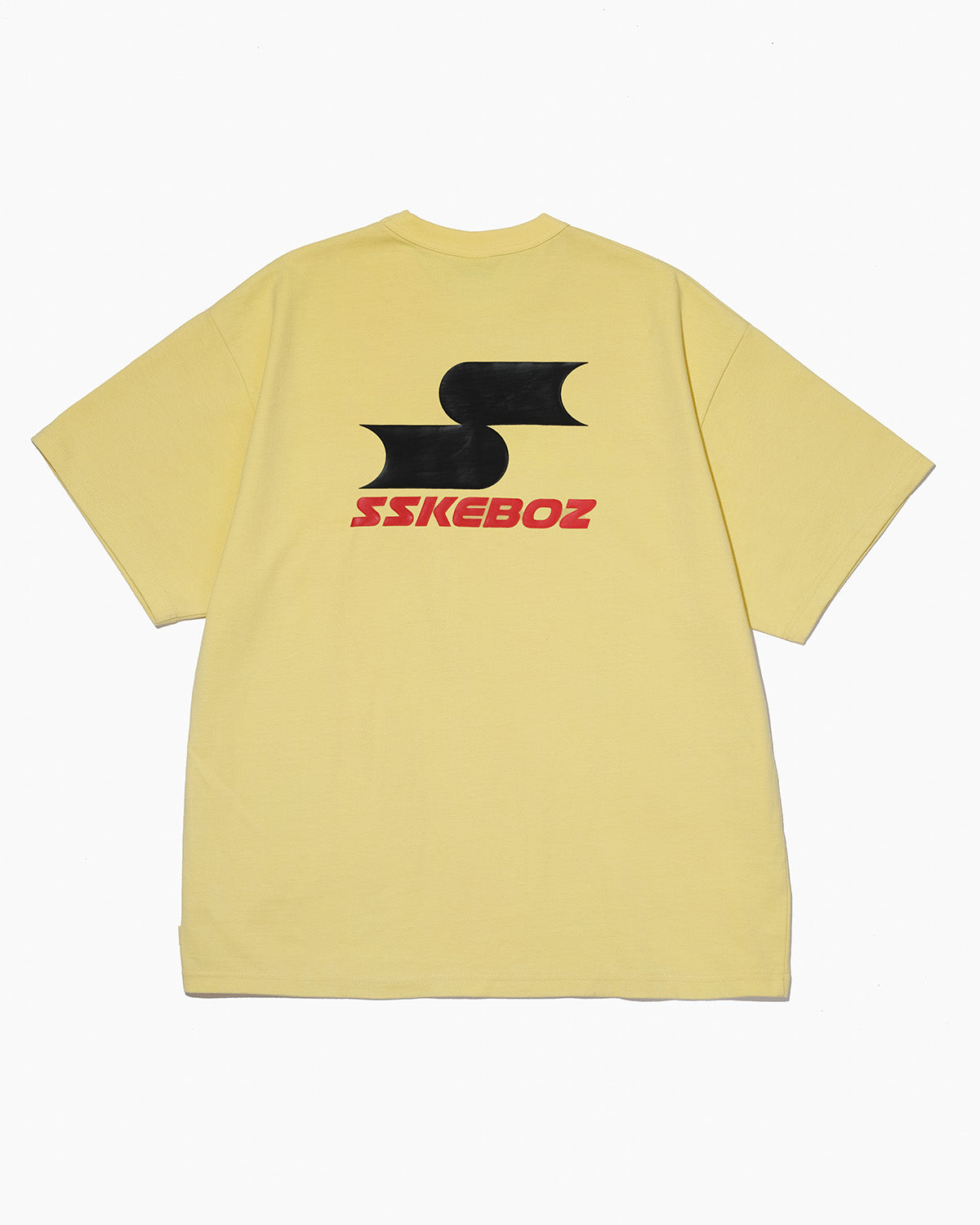 SSK × KEBOZ LOGO S/S TEE