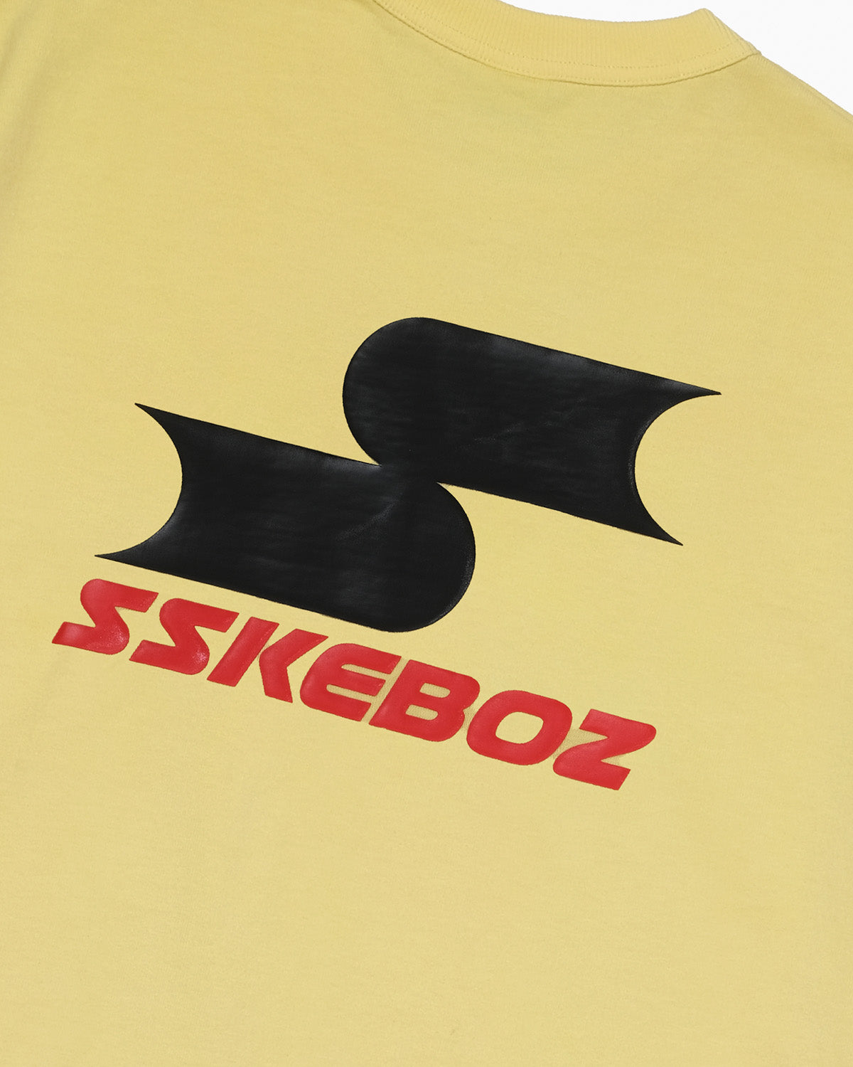 SSK × KEBOZ LOGO S/S TEE