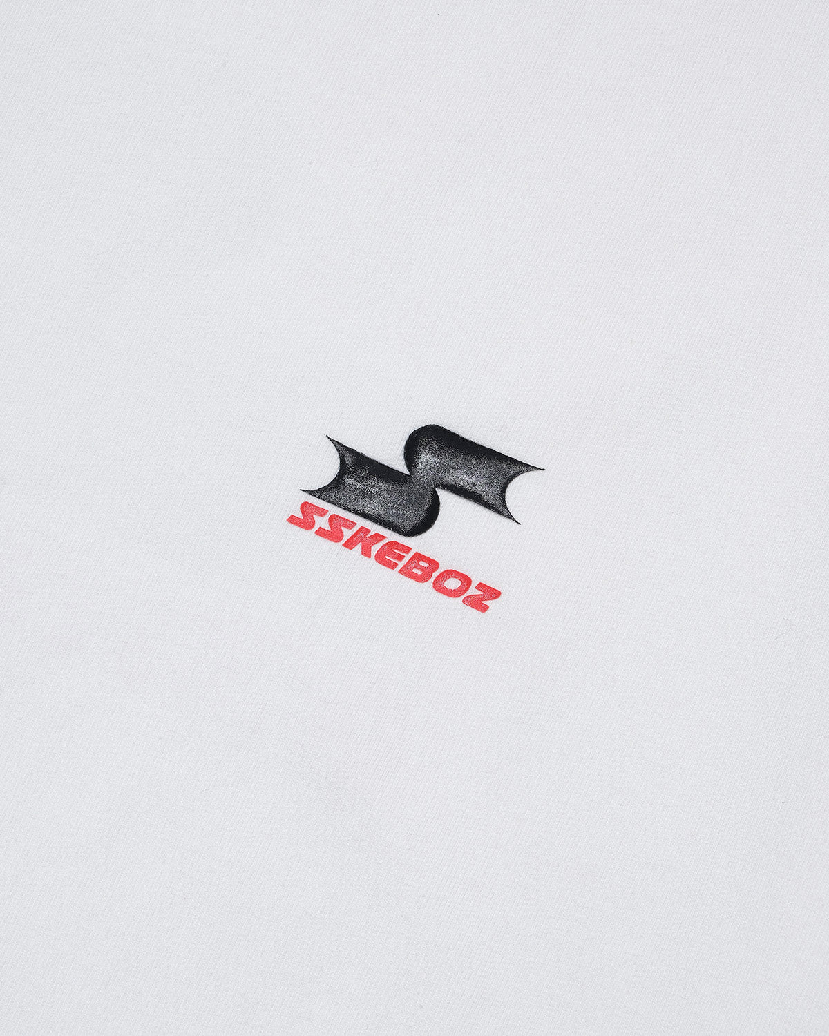 SSK × KEBOZ LOGO S/S TEE