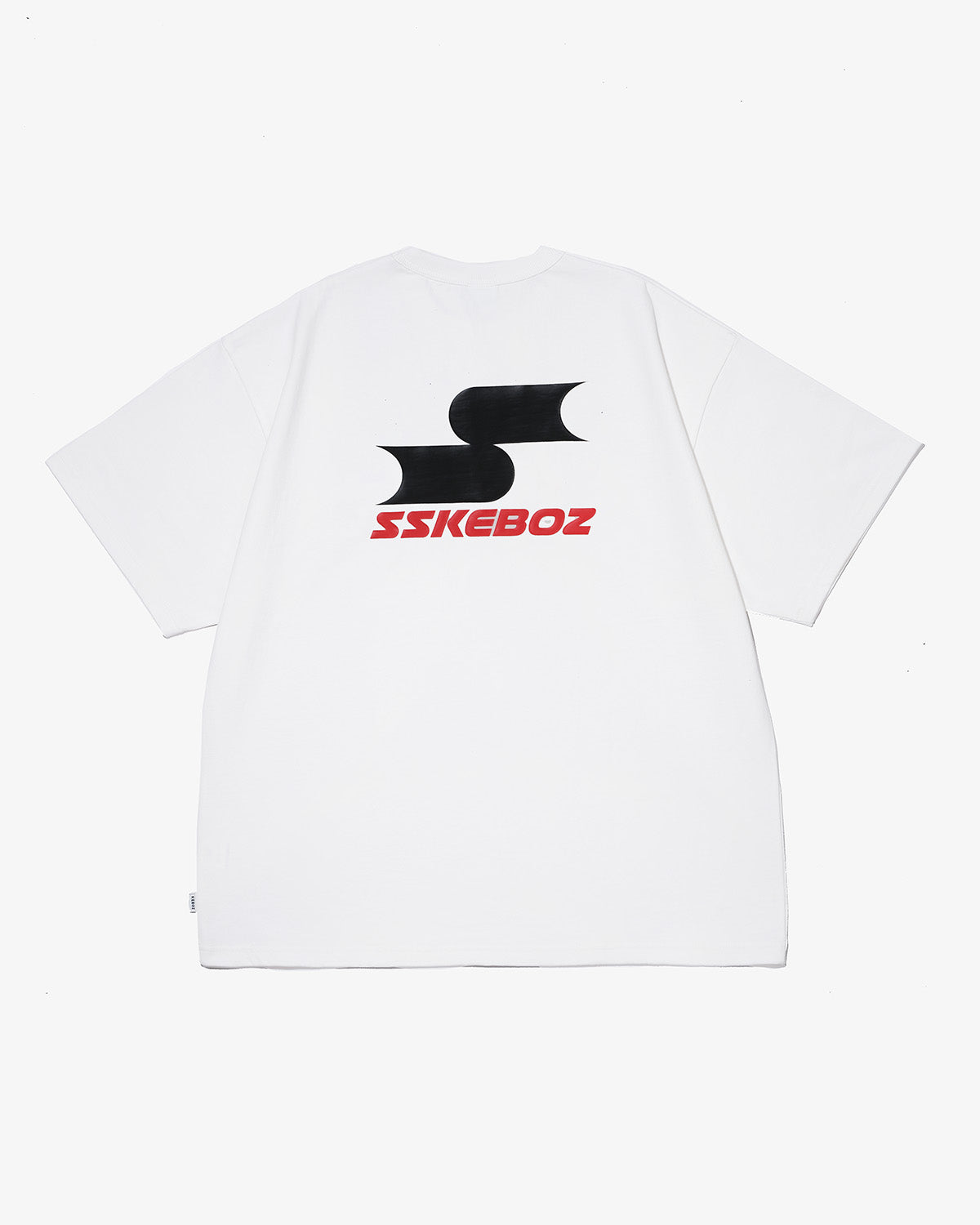 SSK × KEBOZ LOGO S/S TEE