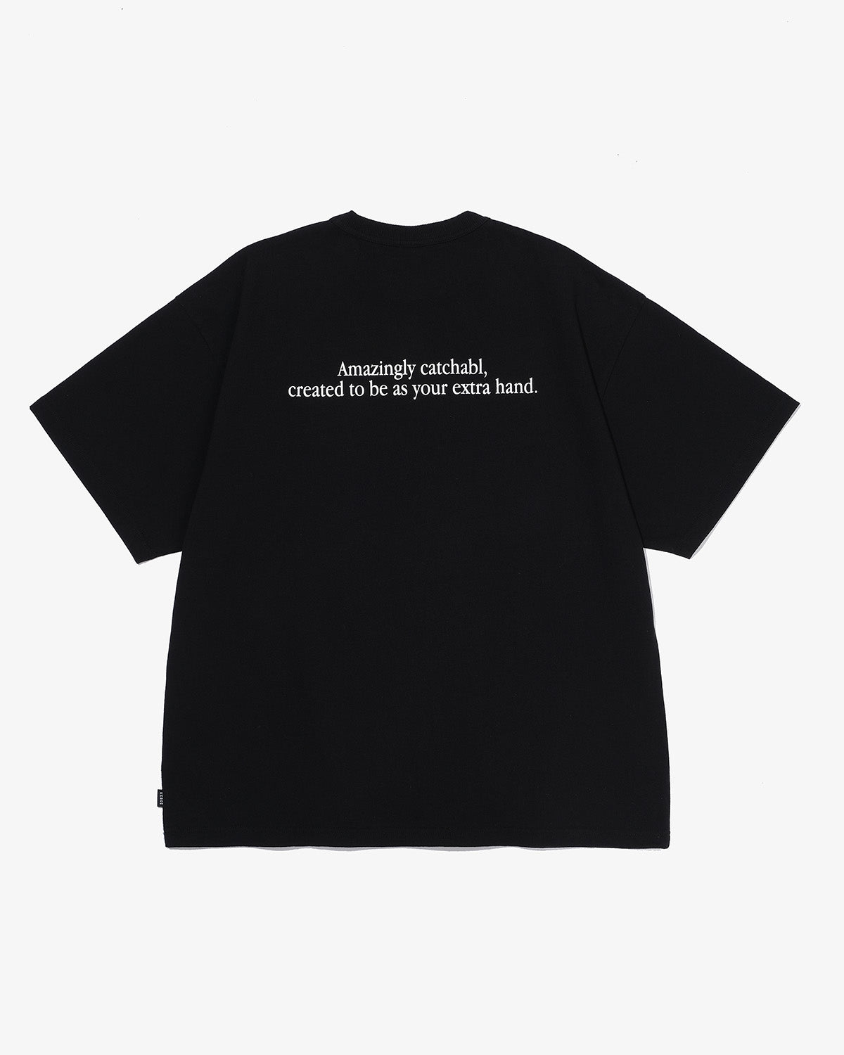 SSK × KEBOZ GLOVE S/S TEE