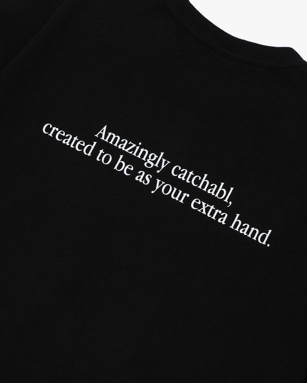 SSK × KEBOZ GLOVE S/S TEE