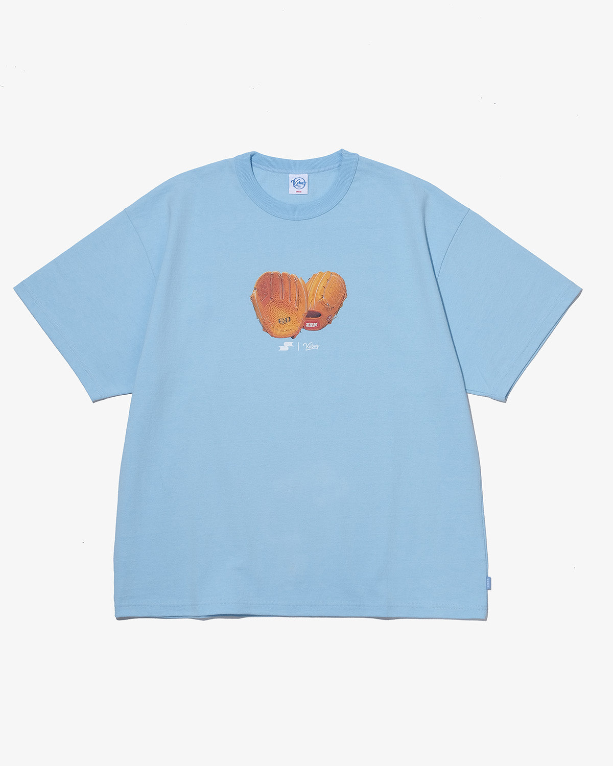 SSK × KEBOZ GLOVE S/S TEE