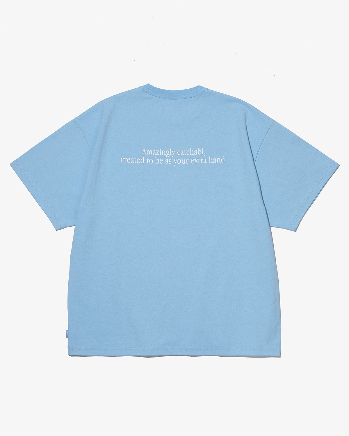 SSK × KEBOZ GLOVE S/S TEE