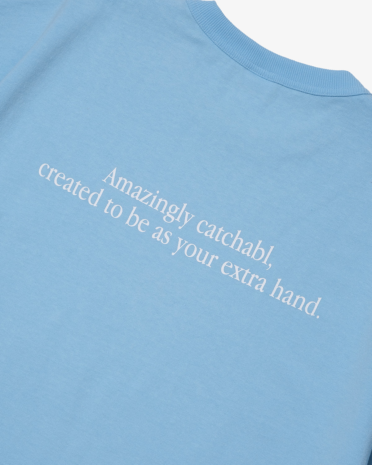 SSK × KEBOZ GLOVE S/S TEE