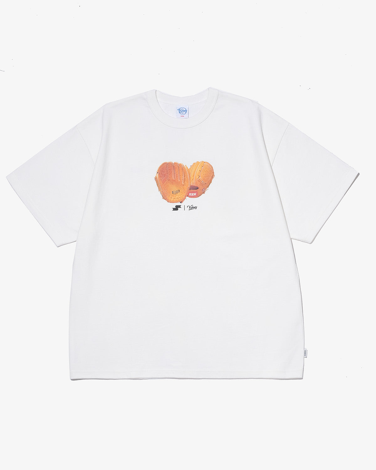 SSK × KEBOZ GLOVE S/S TEE