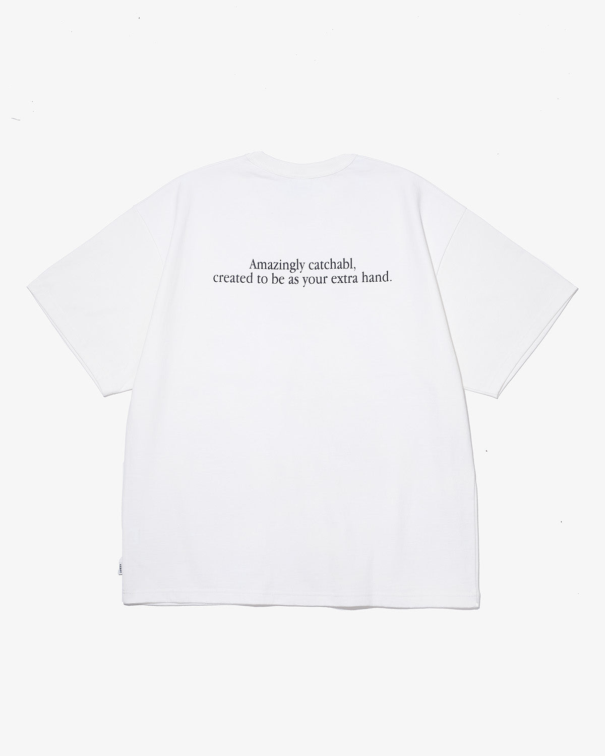 SSK × KEBOZ GLOVE S/S TEE