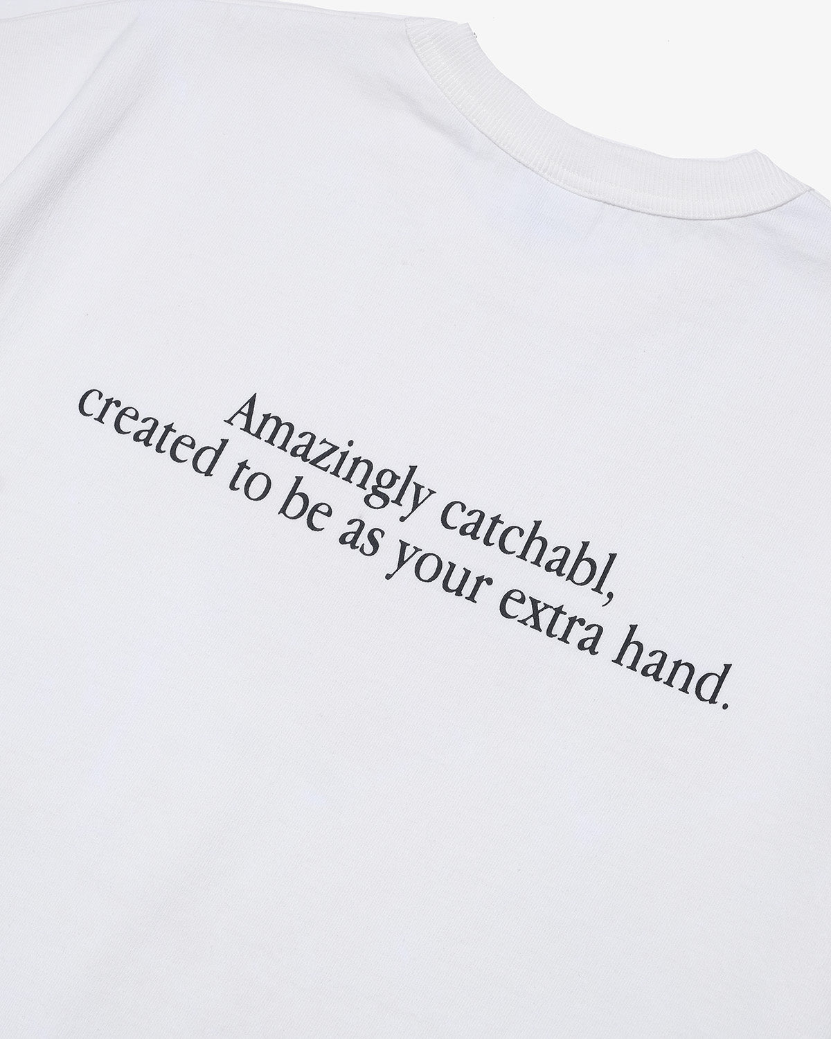 SSK × KEBOZ GLOVE S/S TEE