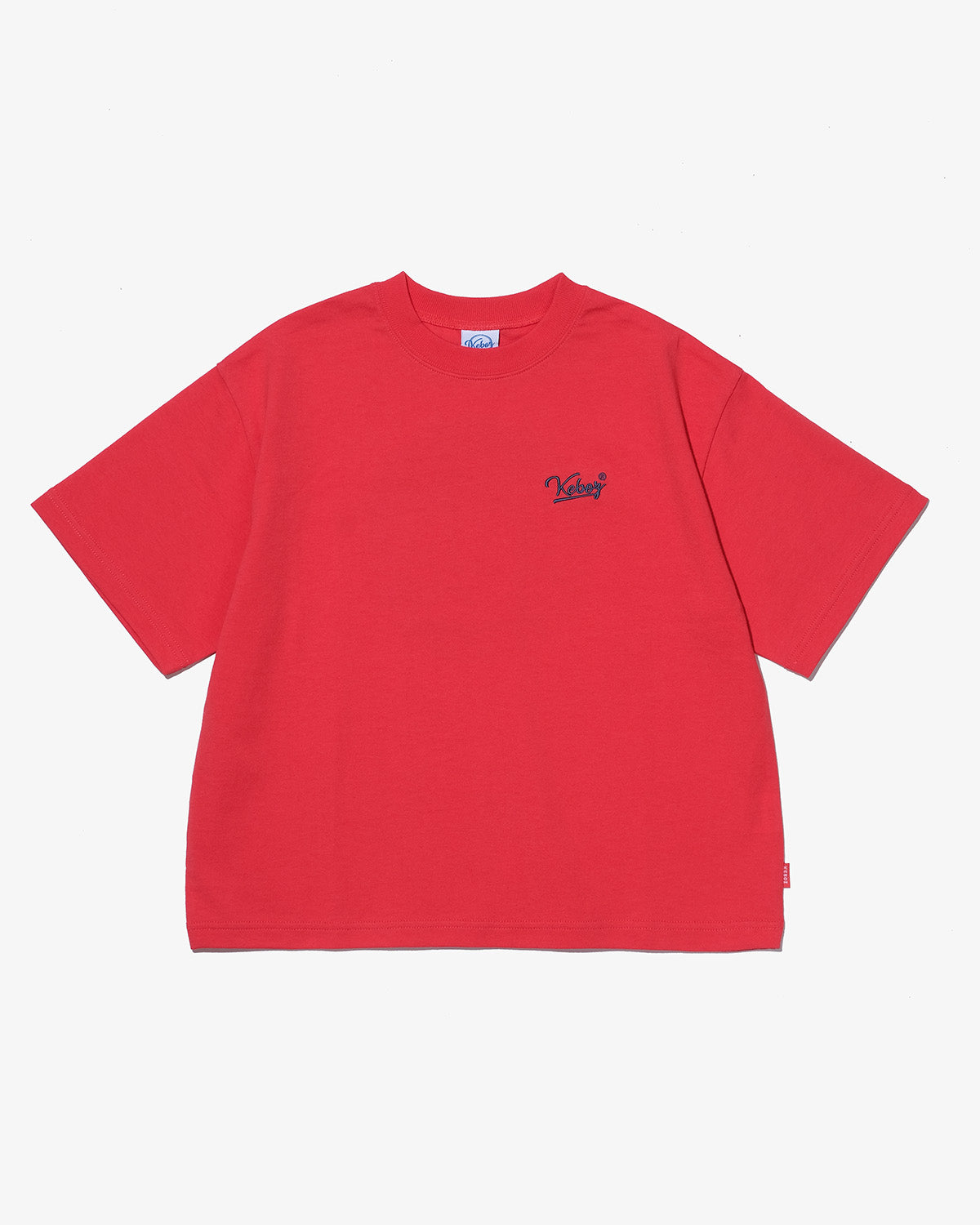 【KIDS】BB LOGO S/S TEE