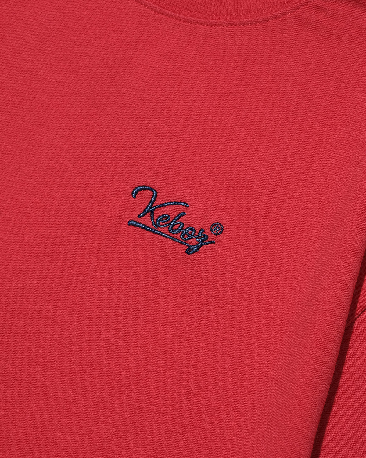【KIDS】BB LOGO S/S TEE