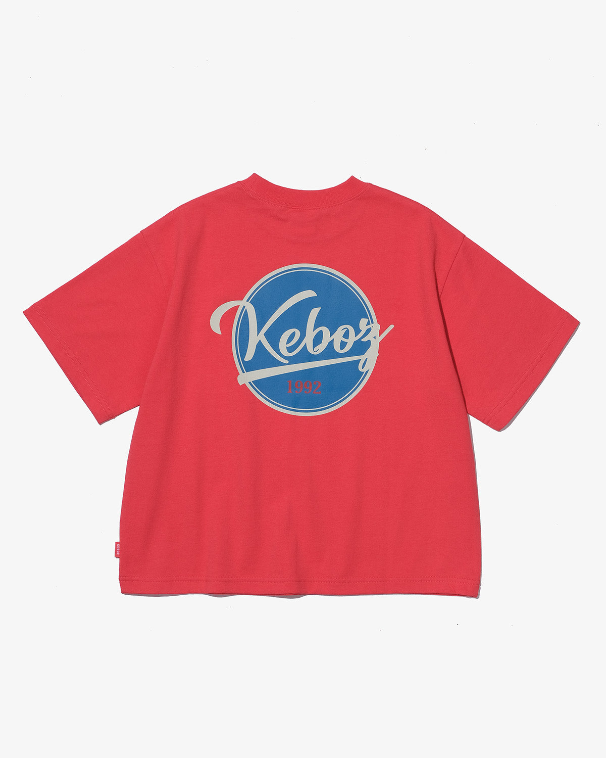 【KIDS】BB LOGO S/S TEE