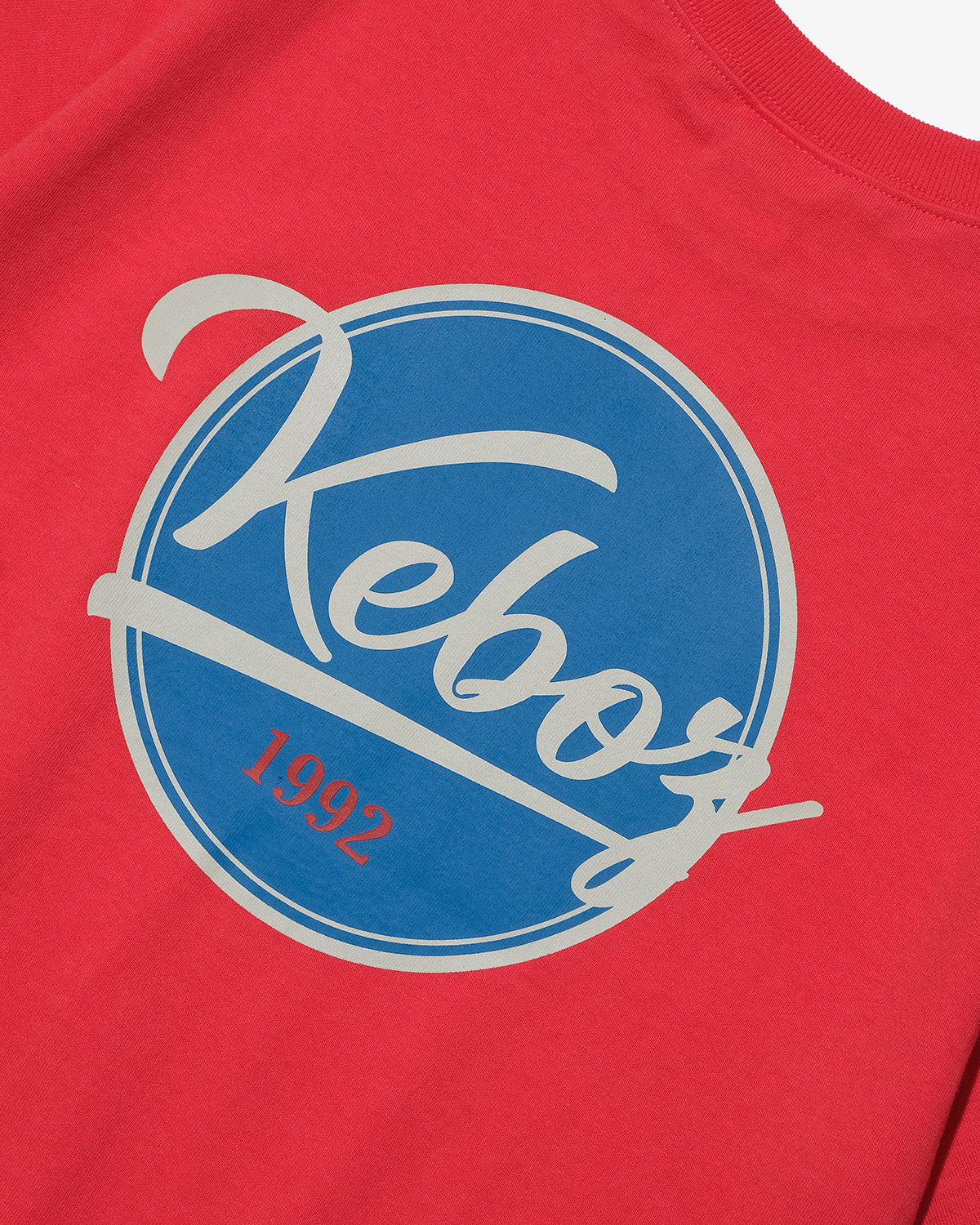 【KIDS】BB LOGO S/S TEE