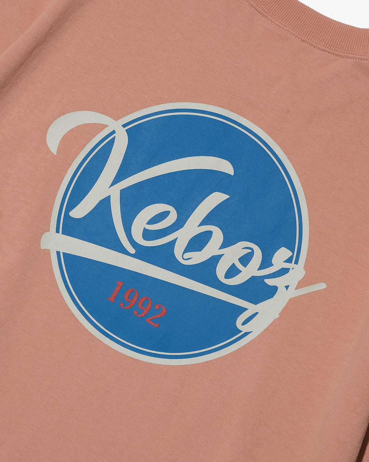 【KIDS】BB LOGO S/S TEE