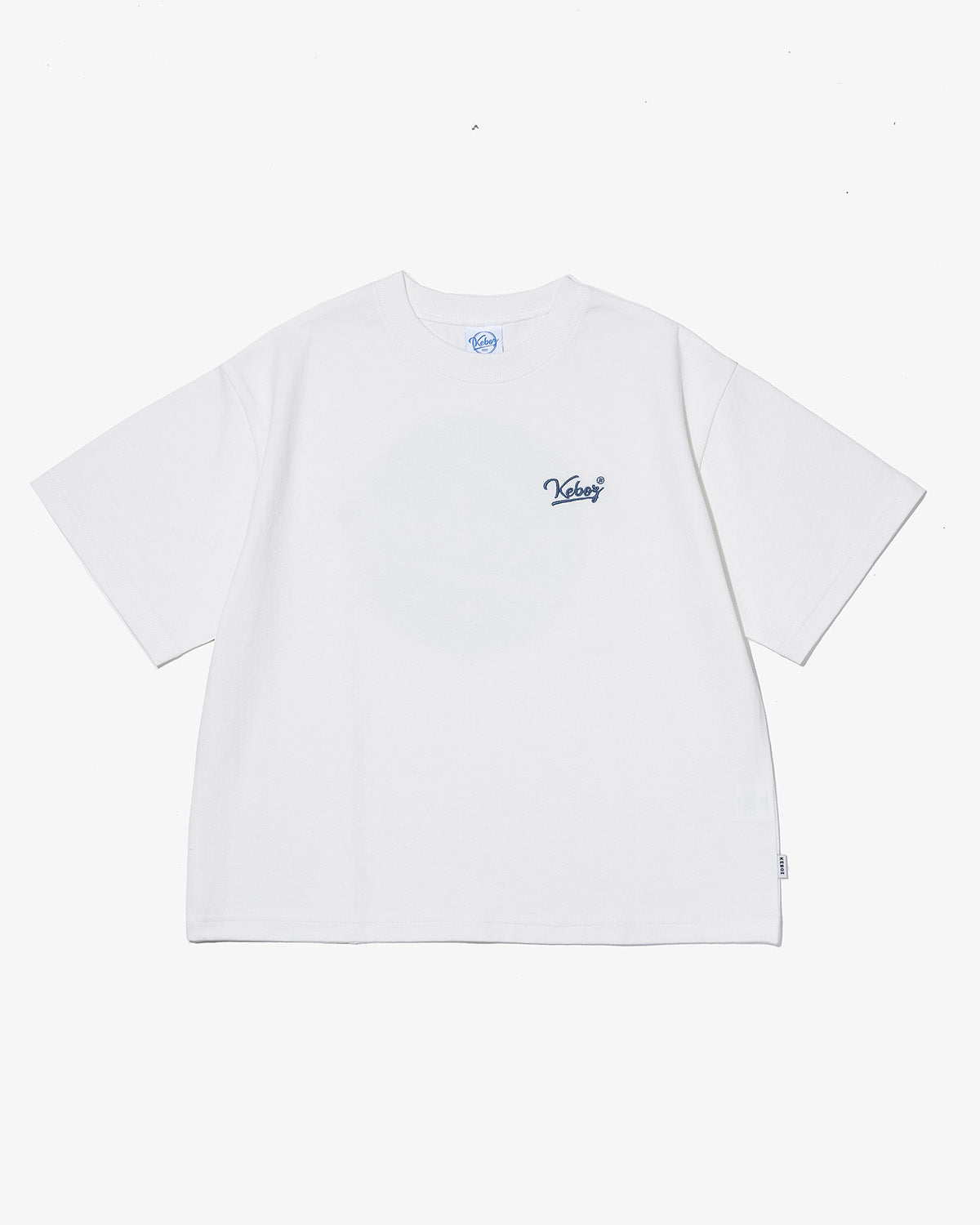 【KIDS】BB LOGO S/S TEE