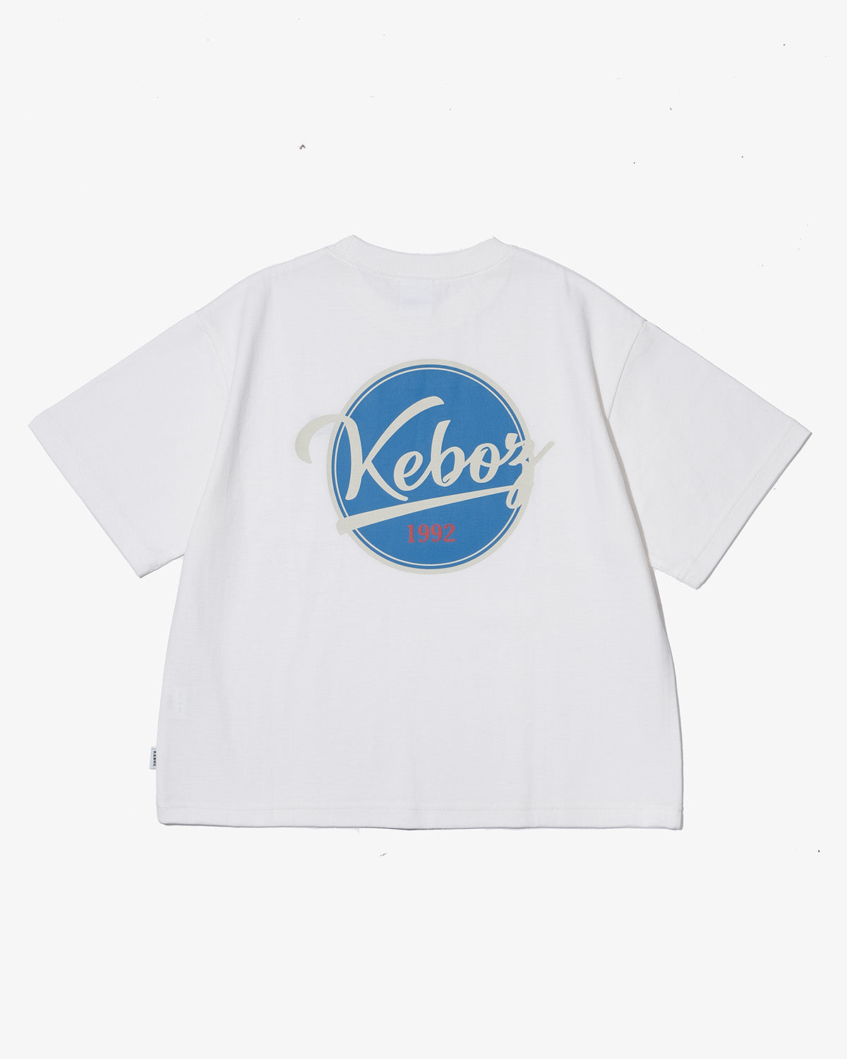 【KIDS】BB LOGO S/S TEE