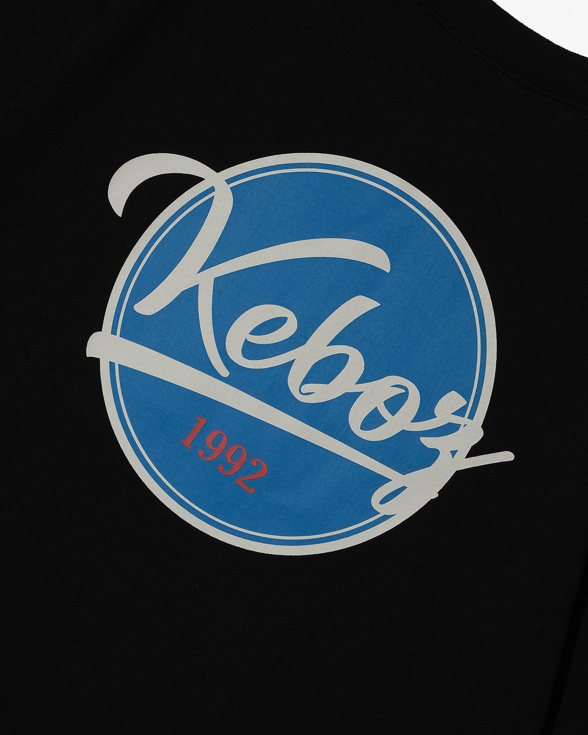 【KIDS】BB LOGO S/S TEE