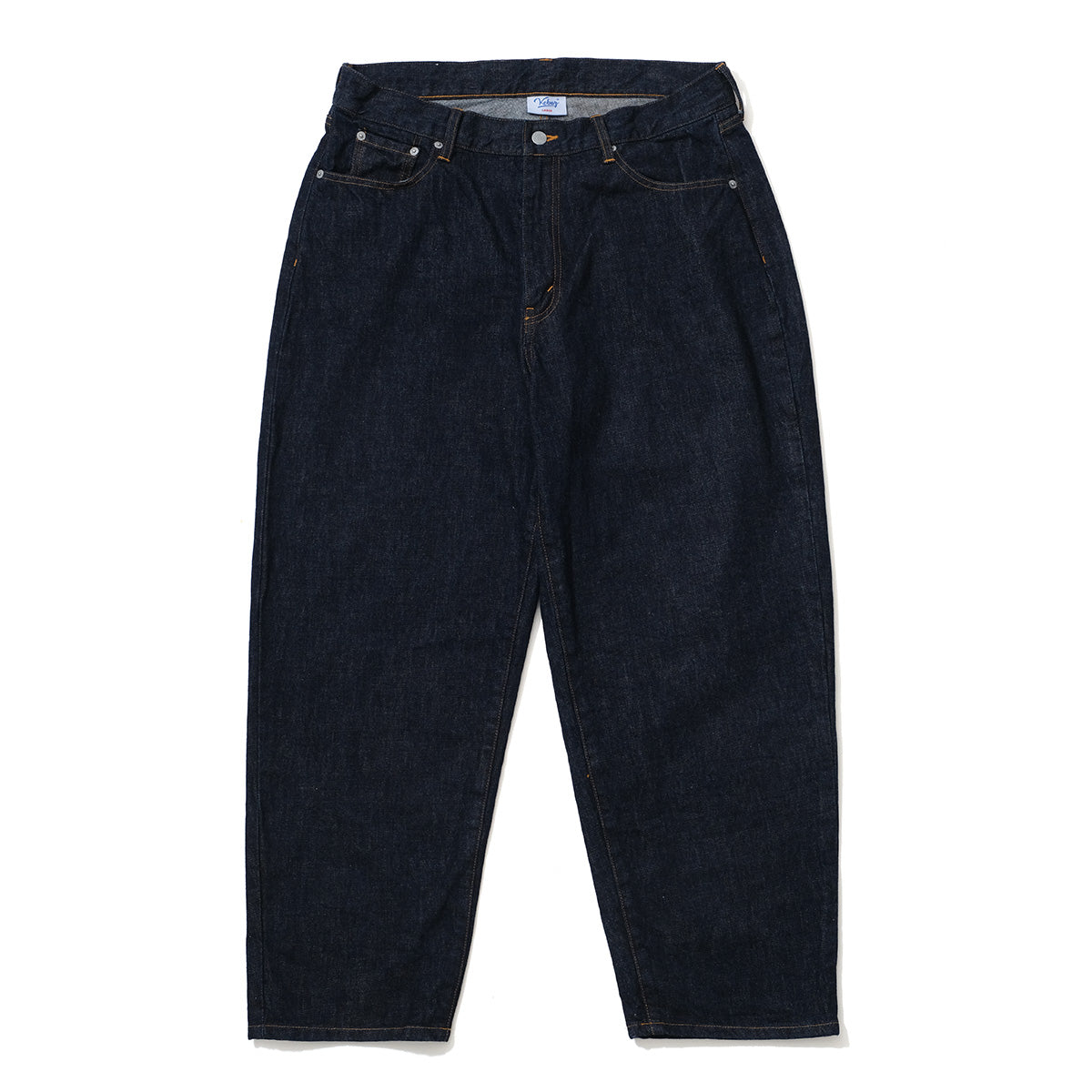 5 POCKET DENIM PANTS KEBOZ FIT