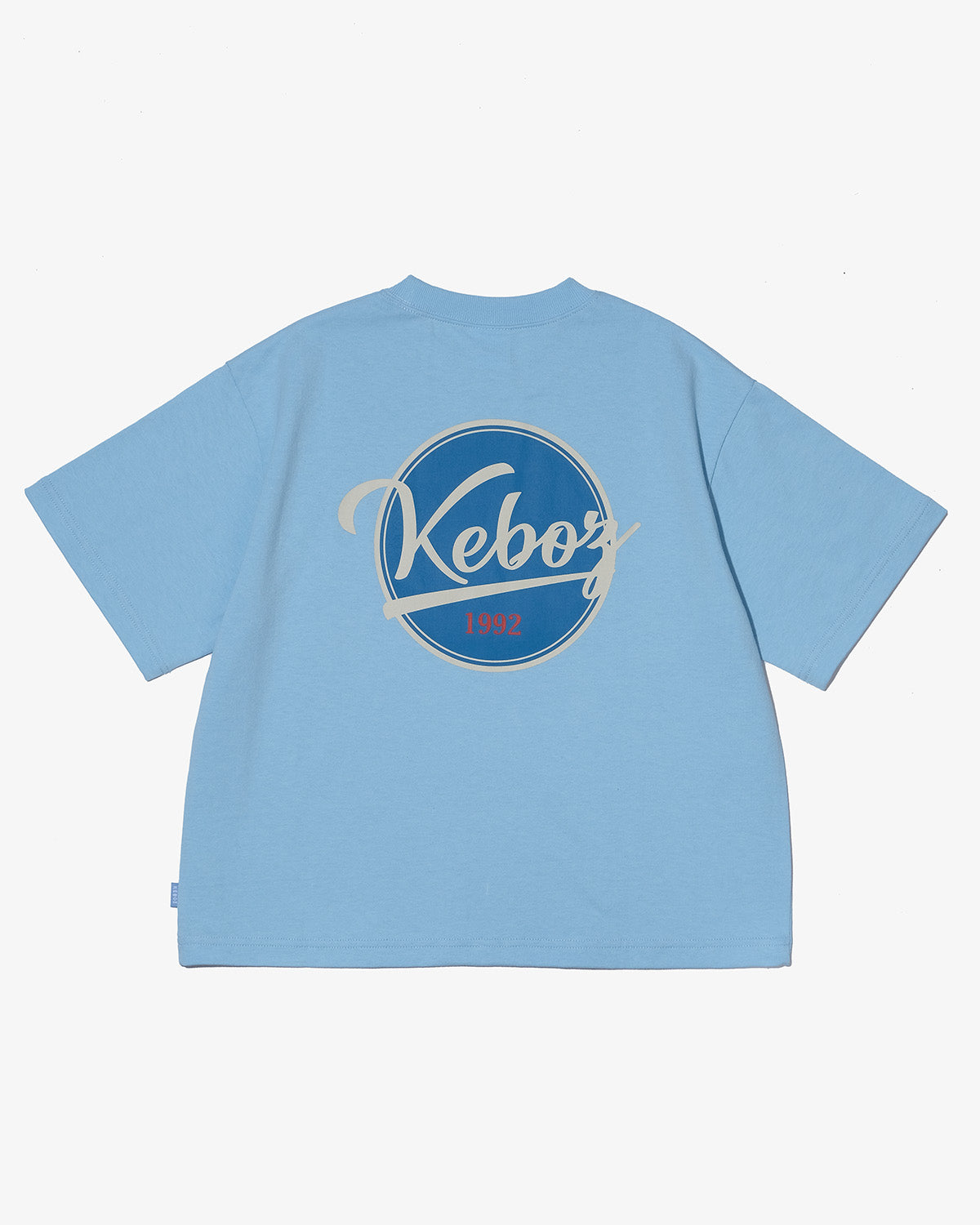 【KIDS】BB LOGO S/S TEE
