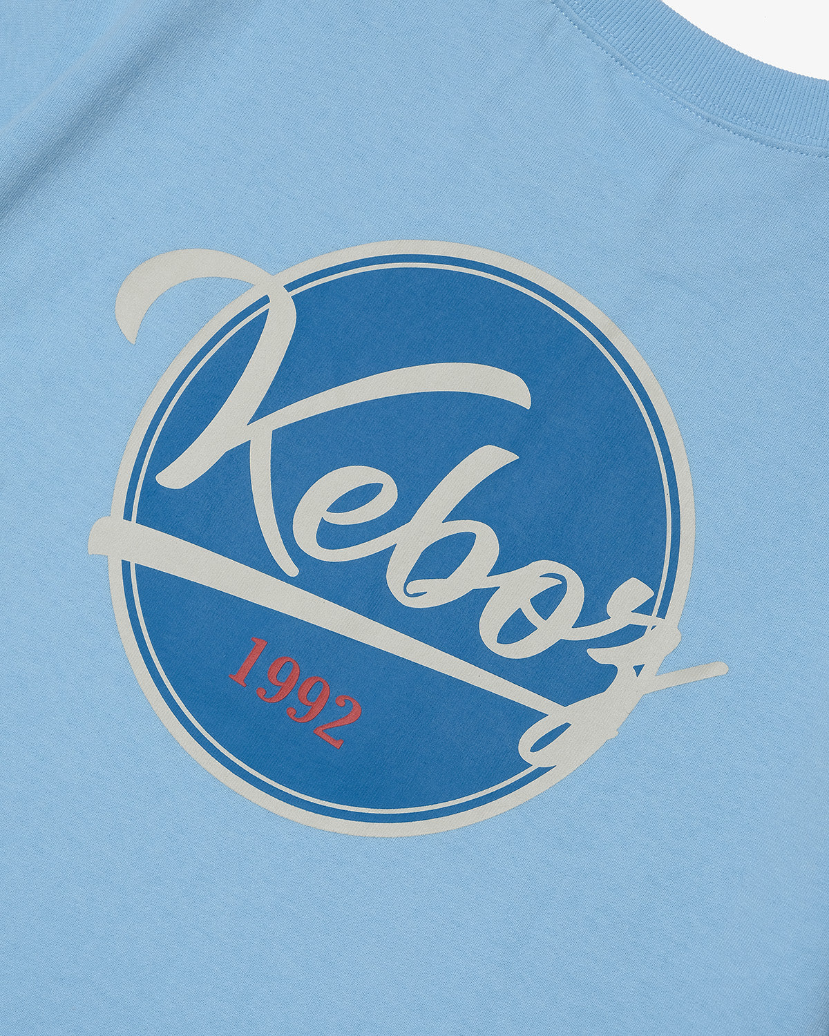【KIDS】BB LOGO S/S TEE
