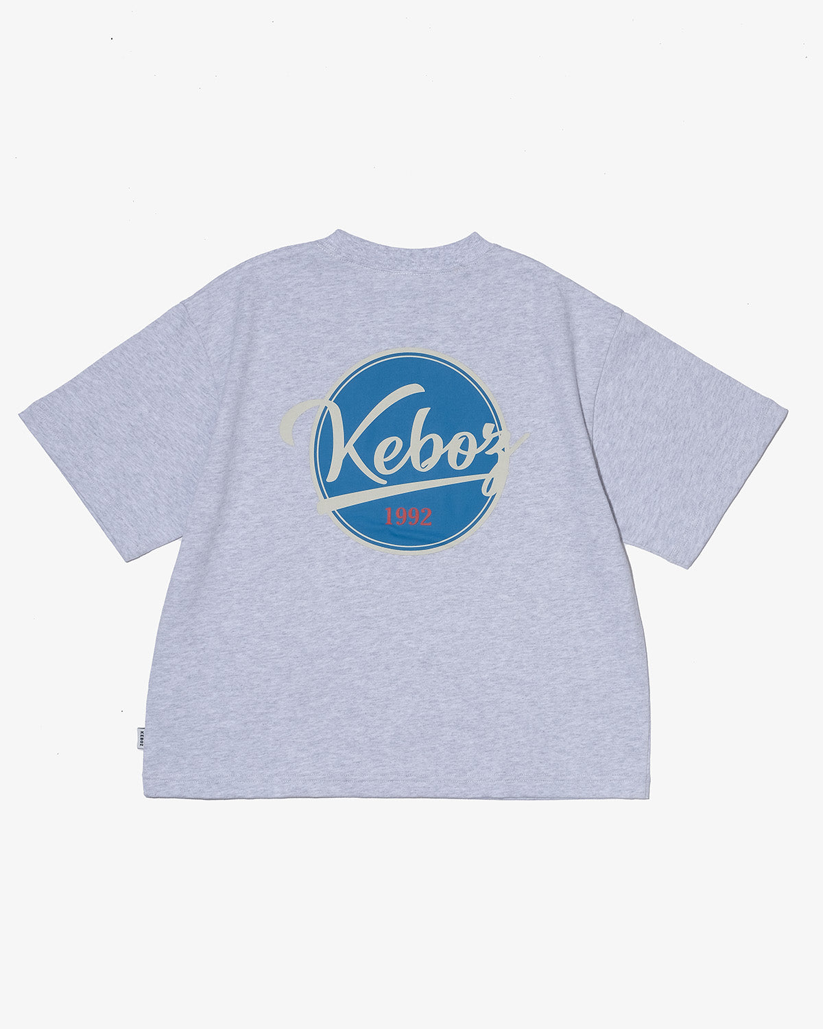 【KIDS】BB LOGO S/S TEE