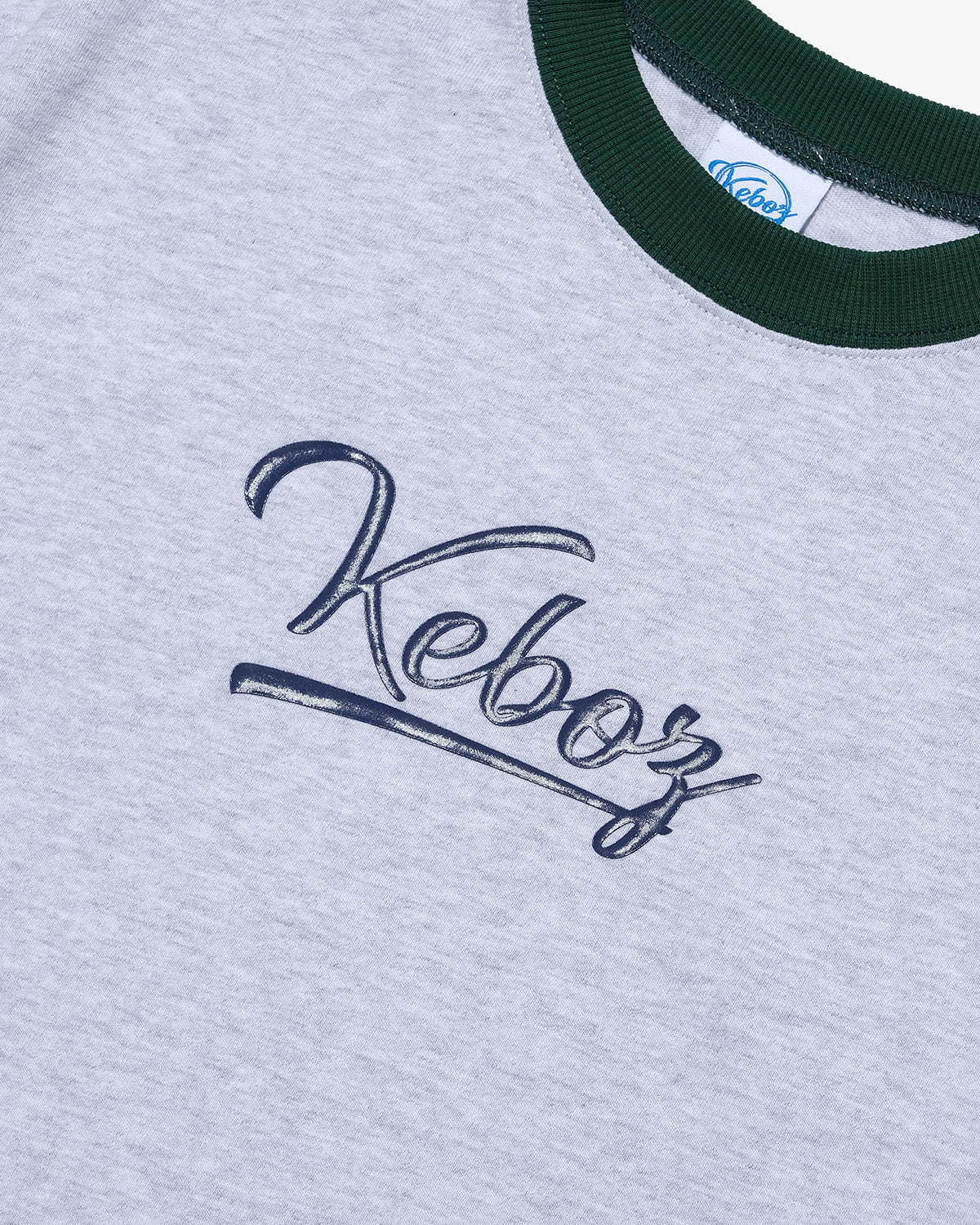 【KIDS】ICON RINGER S/S TEE
