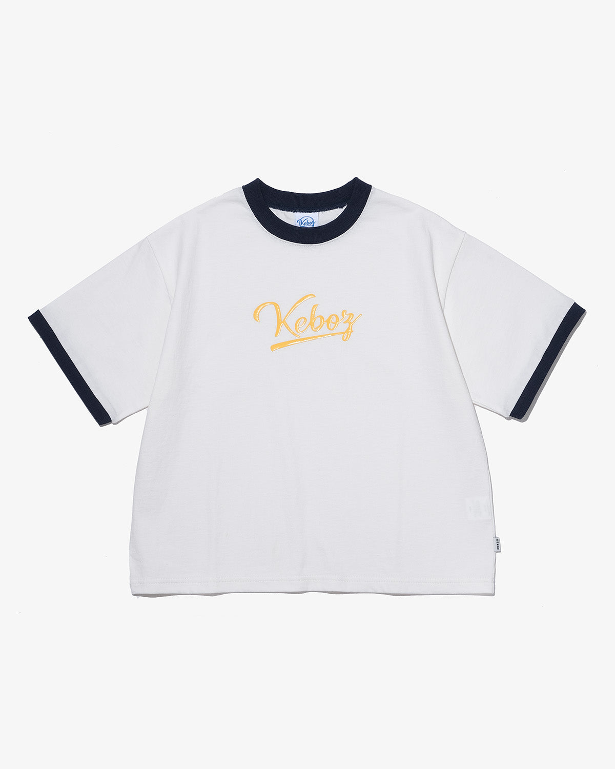 【KIDS】ICON RINGER S/S TEE