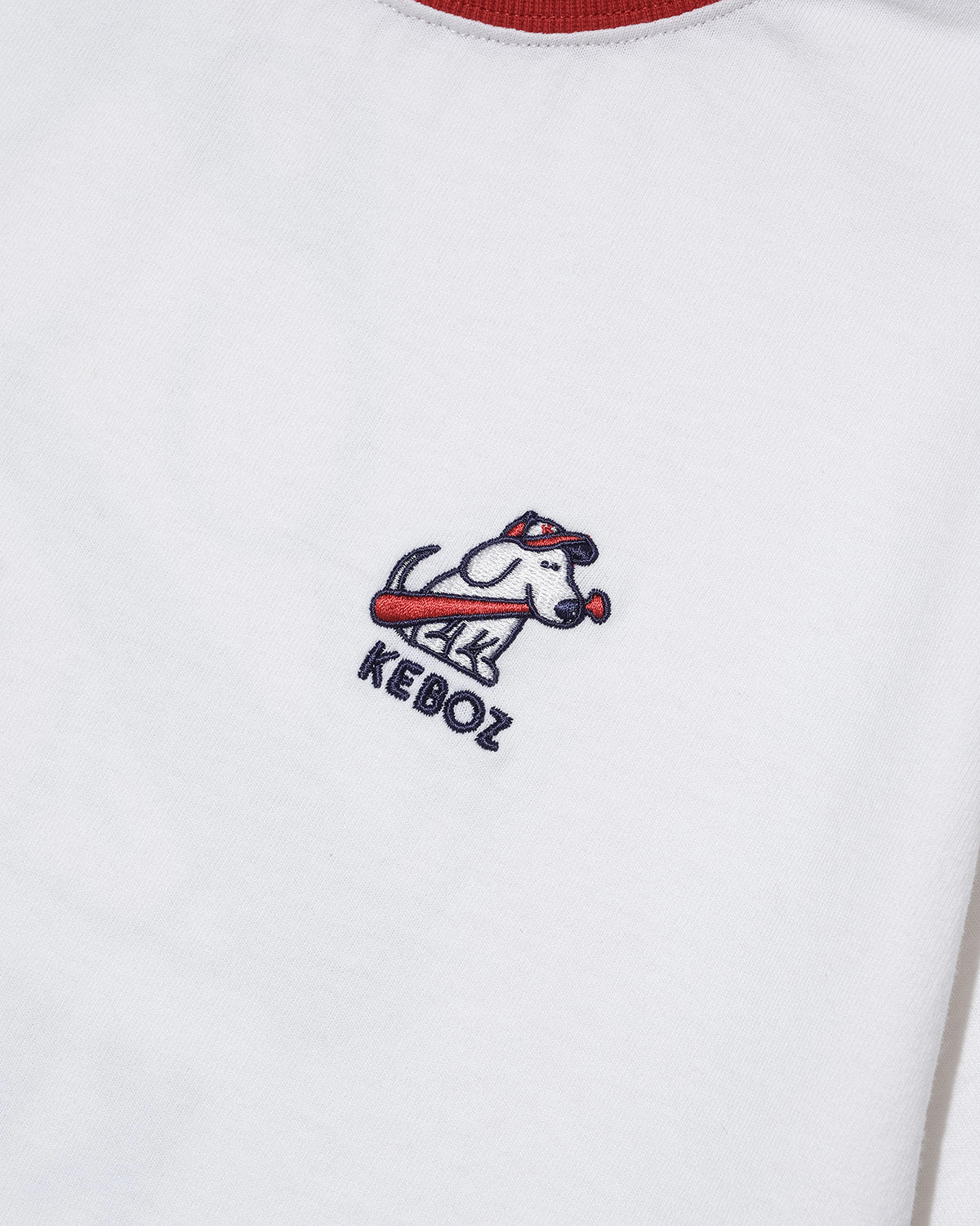 【KIDS】YIK RINGER S/S TEE
