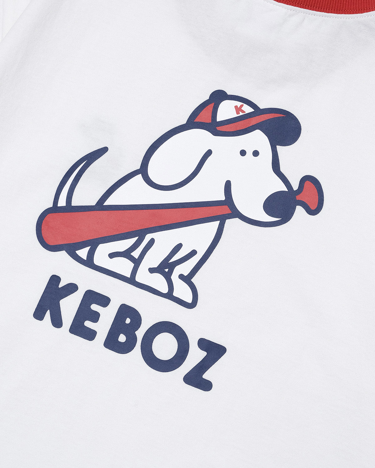 【KIDS】YIK RINGER S/S TEE