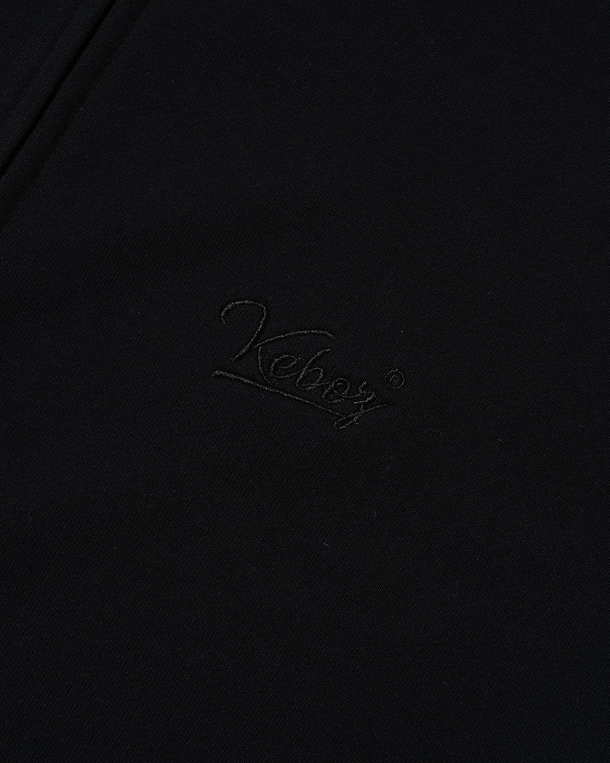 SWEAT TRACK JACKET