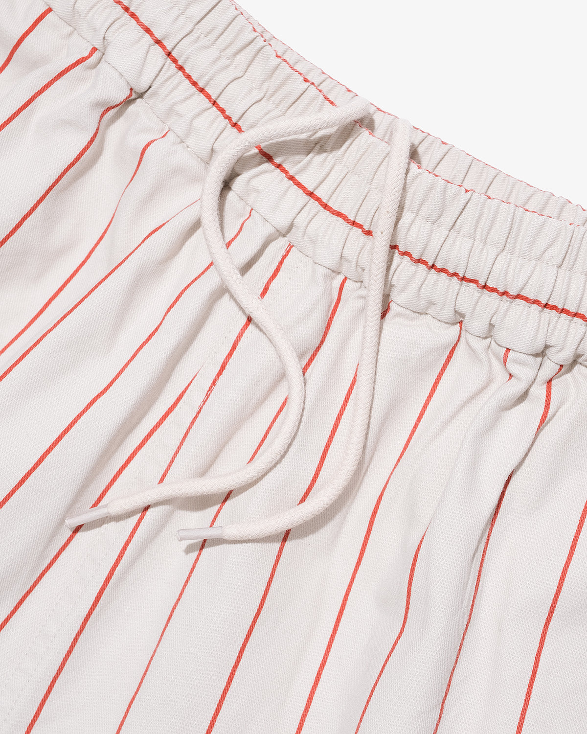 SPACE LOV3 × KEBOZ BASEBALL SHORTS LONG TYPE