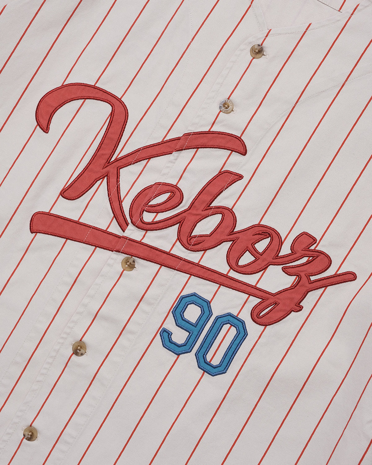【KIDS】SPACE LOV3 × KEBOZ BASEBALL JERJEY