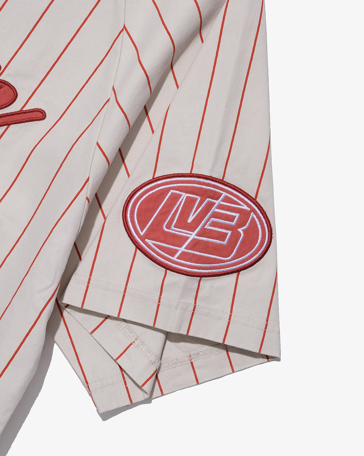 【KIDS】SPACE LOV3 × KEBOZ BASEBALL JERJEY