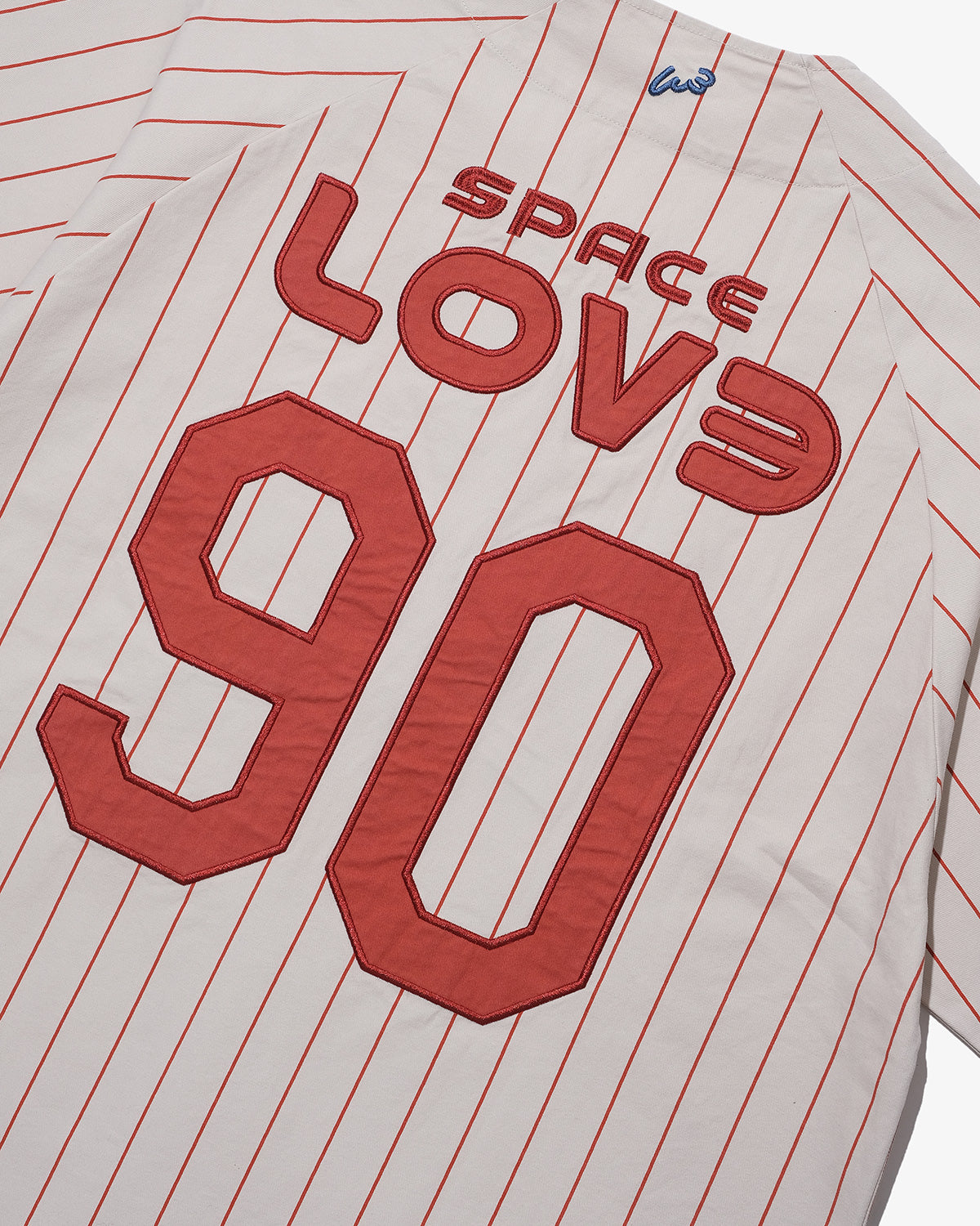 【KIDS】SPACE LOV3 × KEBOZ BASEBALL JERJEY