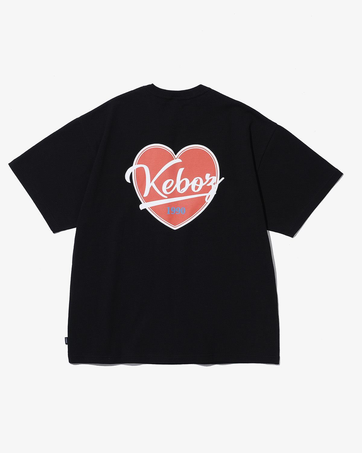 SPACE LOV3 × KEBOZ HBB S/S TEE