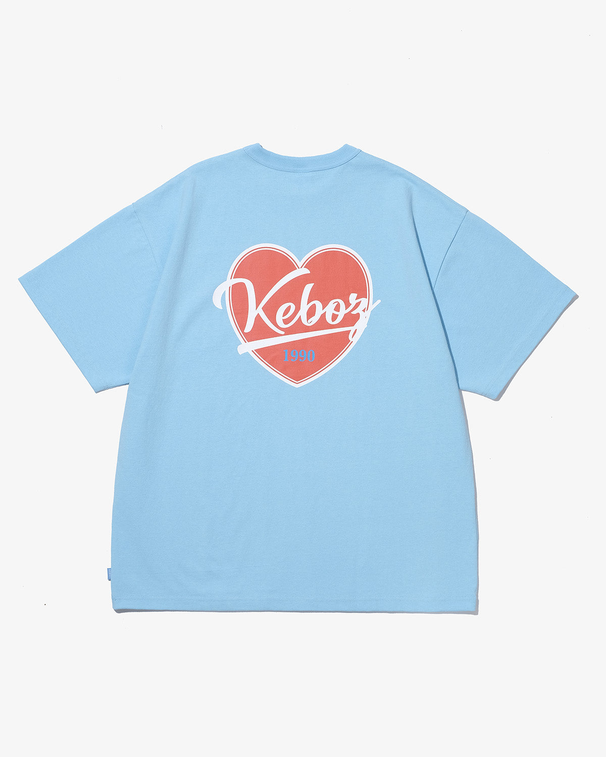SPACE LOV3 × KEBOZ HBB S/S TEE