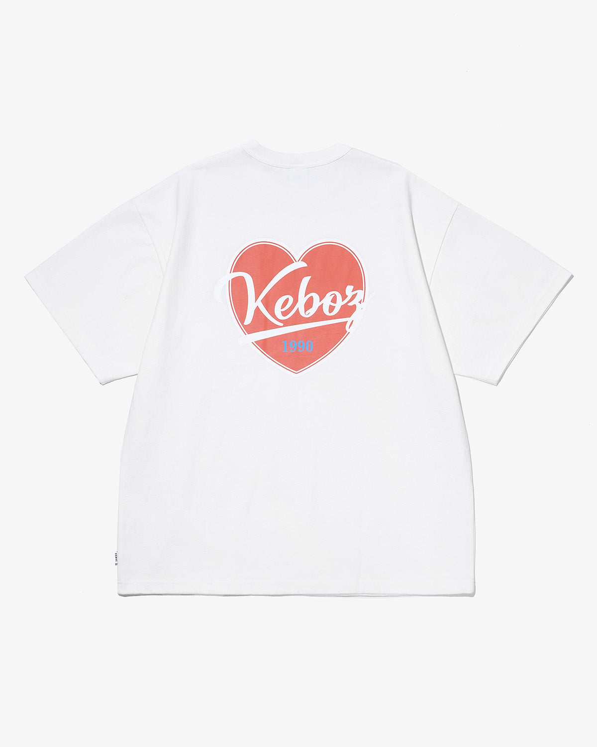 SPACE LOV3 × KEBOZ HBB S/S TEE