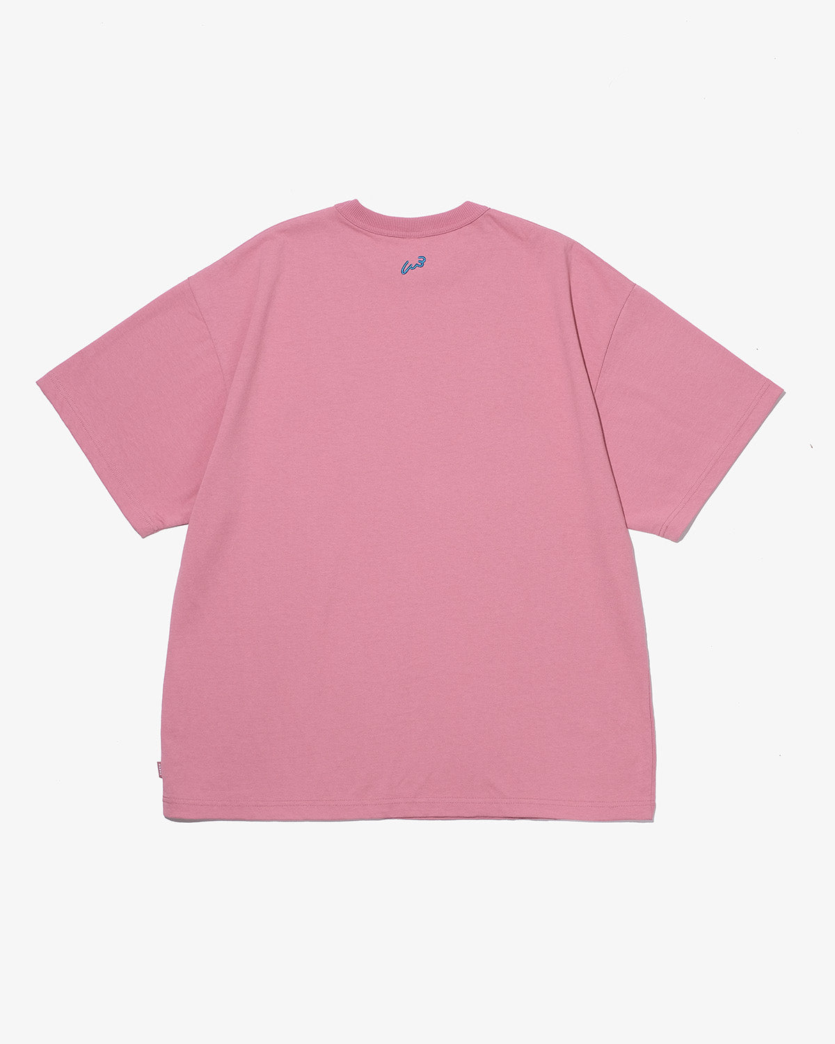 SPACE LOV3 × KEBOZ HEART WAPPEN S/S TEE