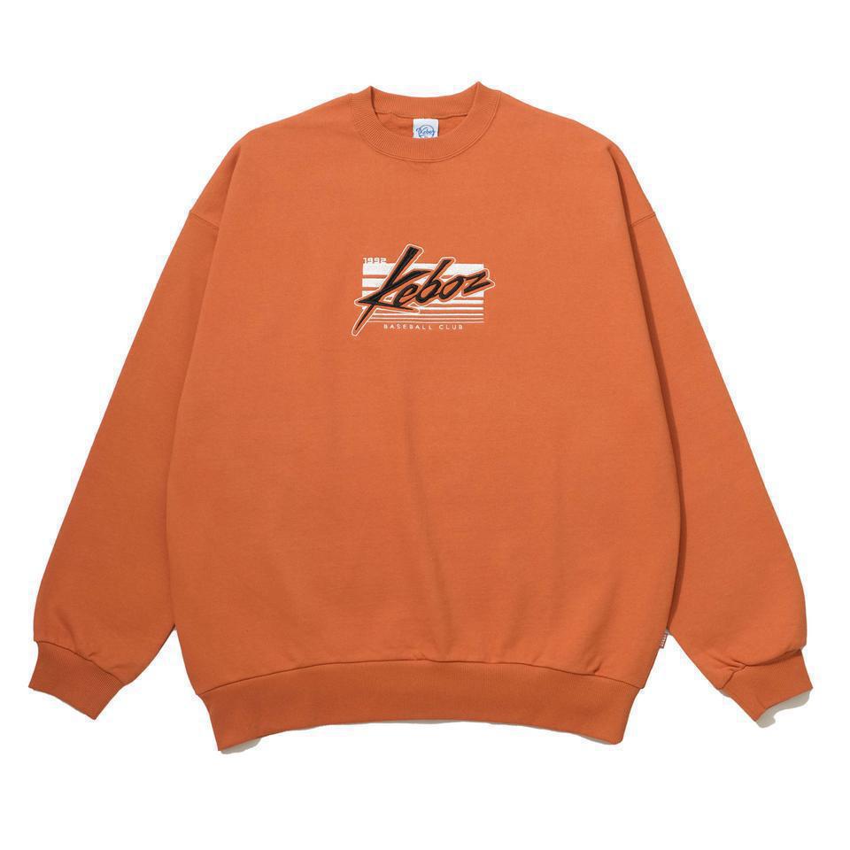 OFT SWEAT CREWNECK