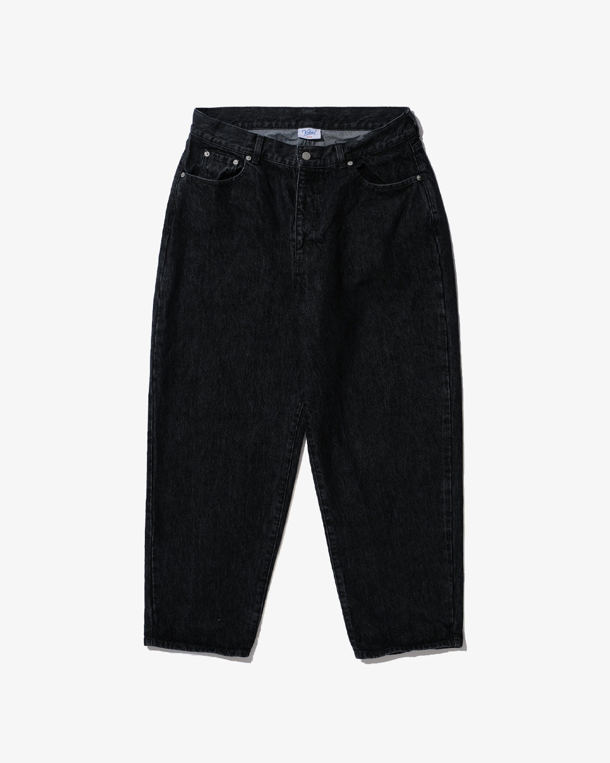 5 POCKET DENIM PANTS KEBOZ FIT