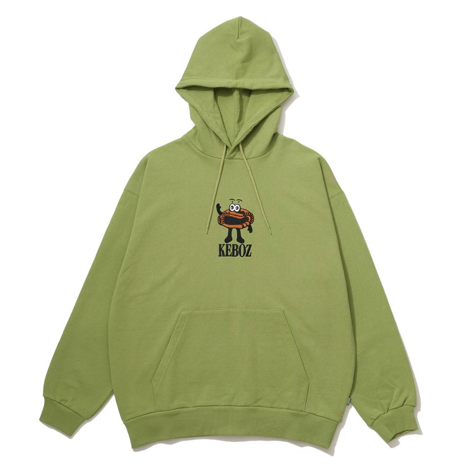 GK SWEAT HOODIE