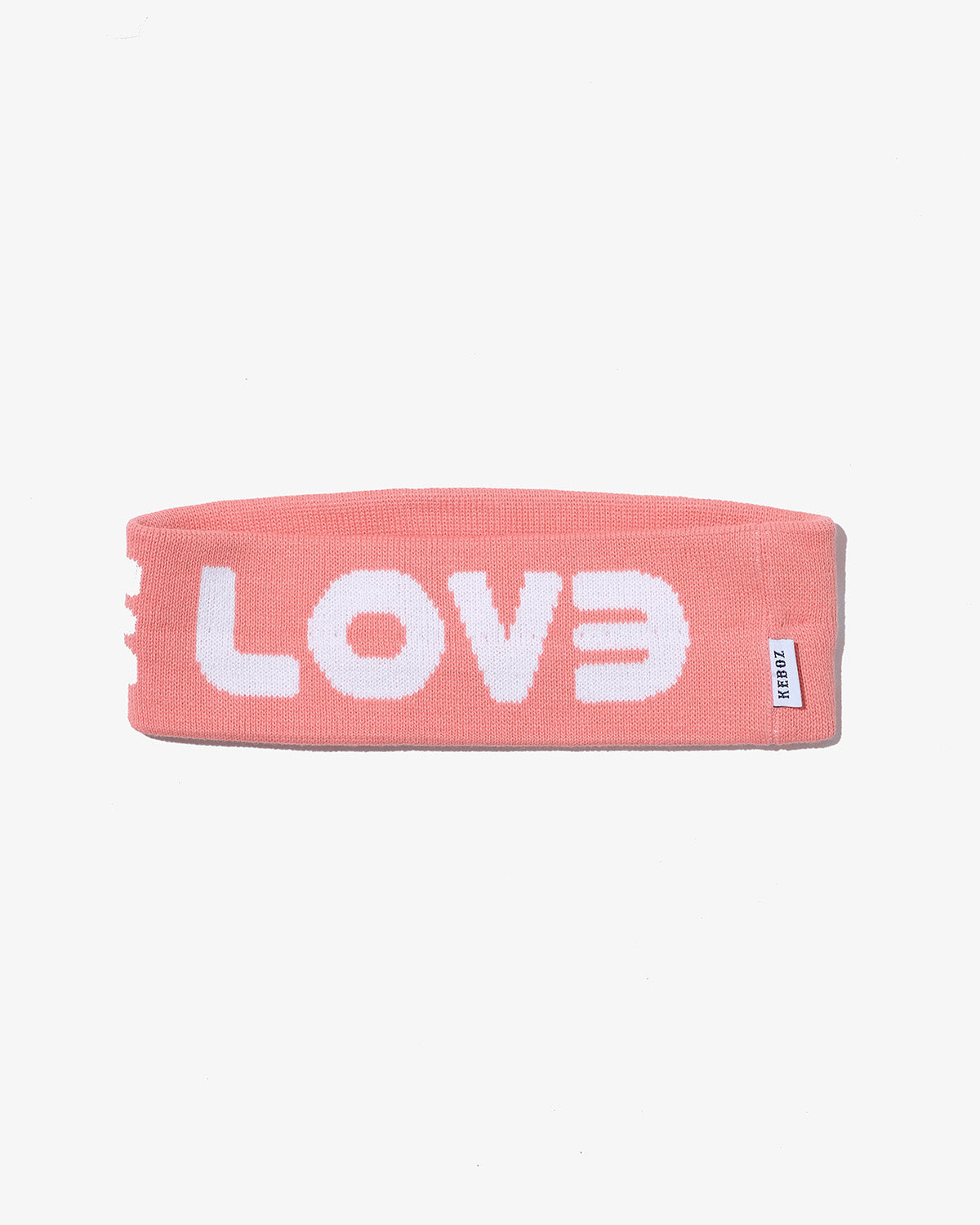 SPACE LOV3 × KEBOZ HAIR BAND