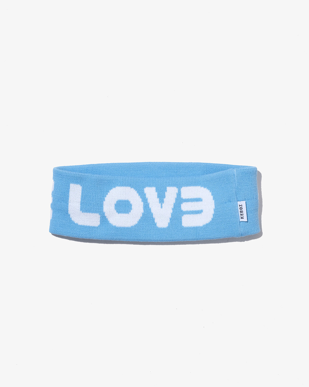 SPACE LOV3 × KEBOZ HAIR BAND