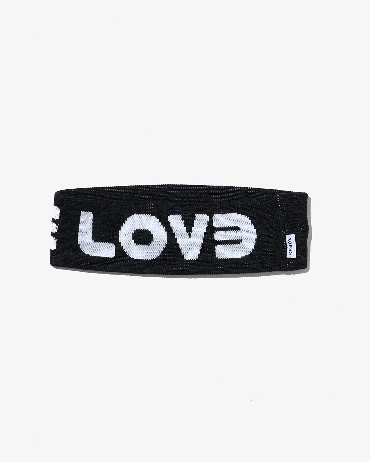 SPACE LOV3 × KEBOZ HAIR BAND