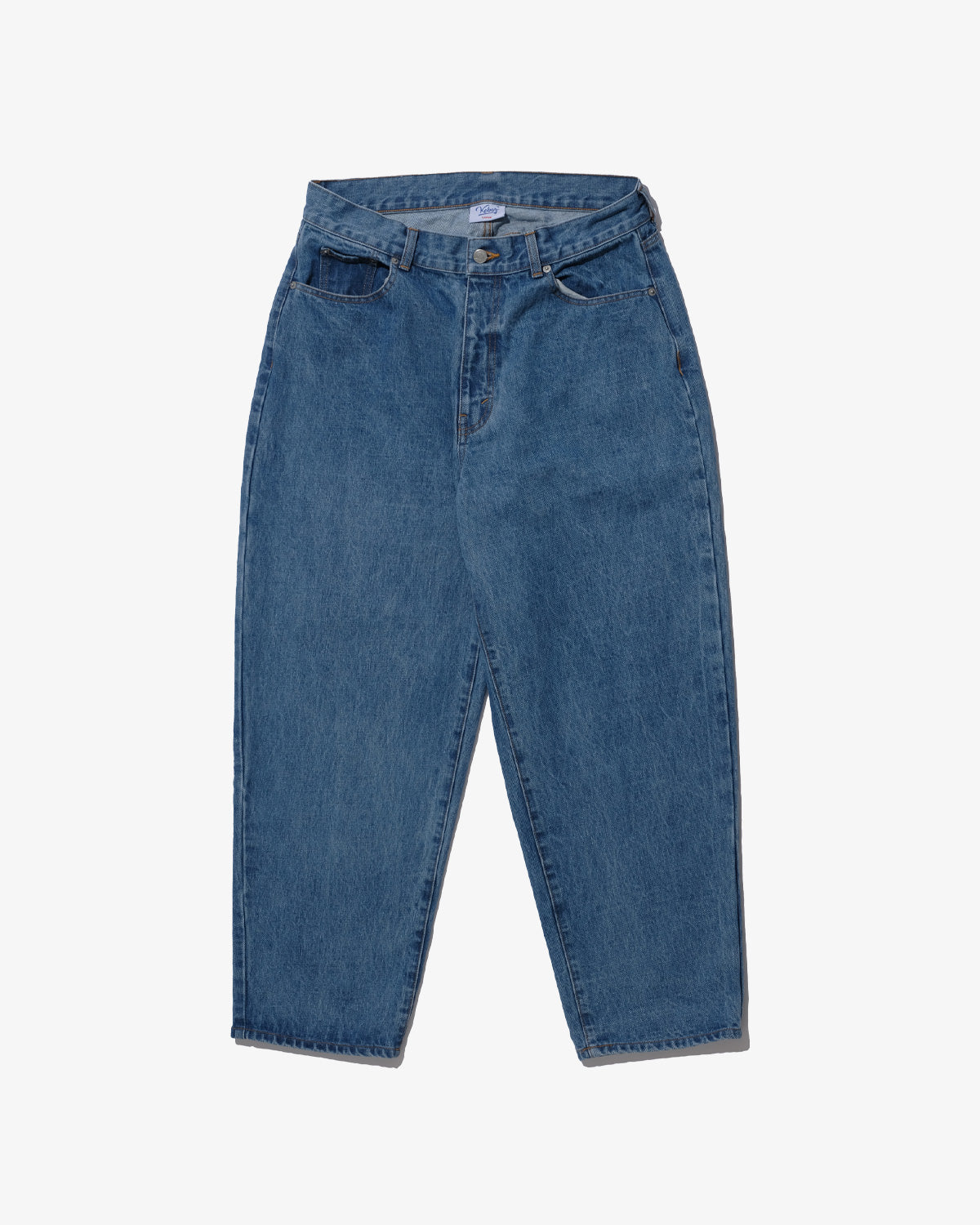 5 POCKET DENIM PANTS KEBOZ FIT