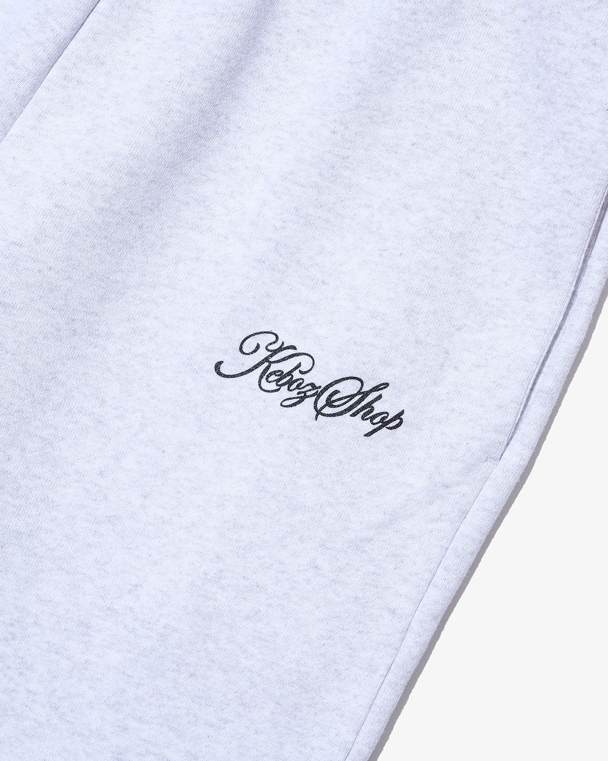 DAC FLARE SWEAT PANTS