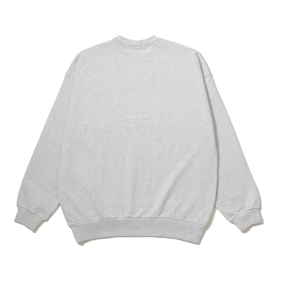 NECK LOGO SWEAT CREWNECK